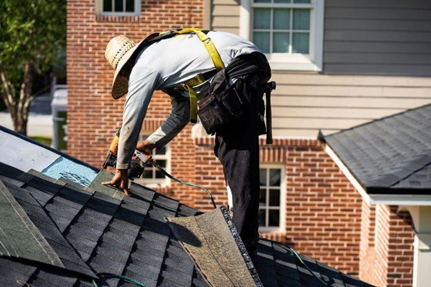 Emergency Roof Repair - SR General