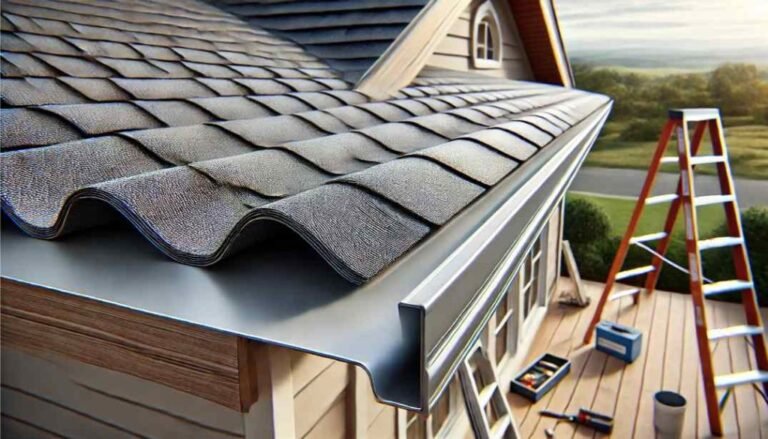 How to Install Drip Edge Flashing 5 Easy Steps Every Roofer Should Know