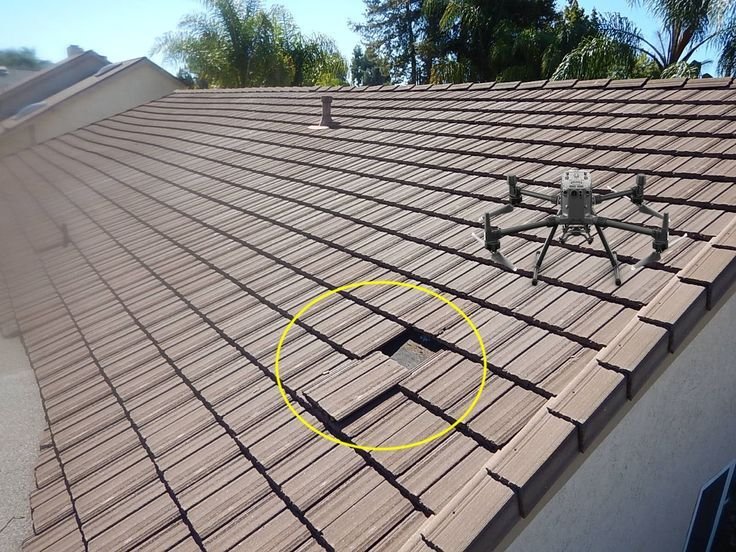 Drone Roof Inspection Today – How Much Does It Cost