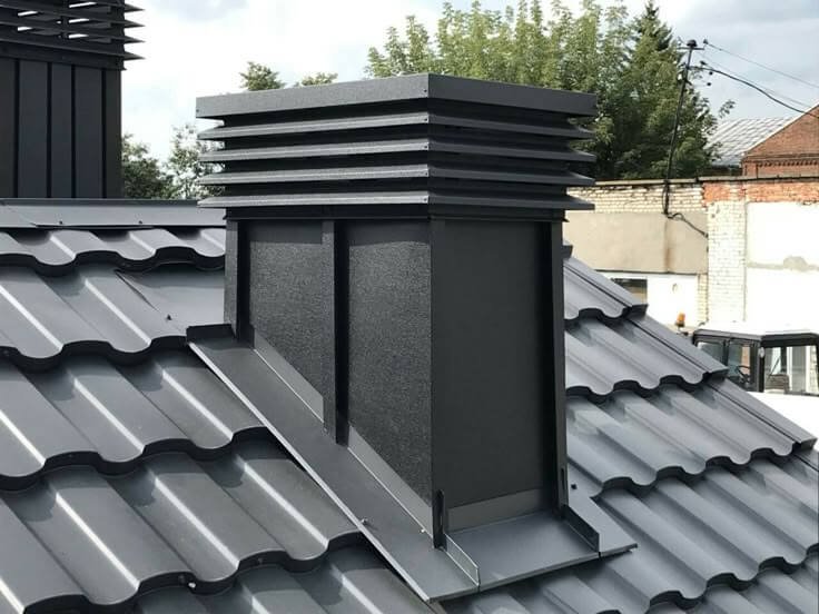 How To Choose The Best Metal Roof Vents For Your Roofing System?