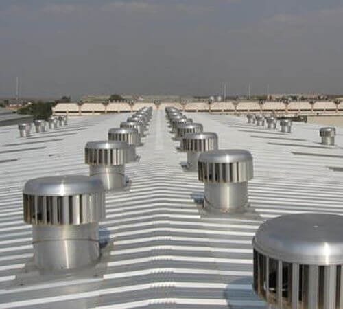 How To Choose The Best Metal Roof Vents For Your Roofing System?