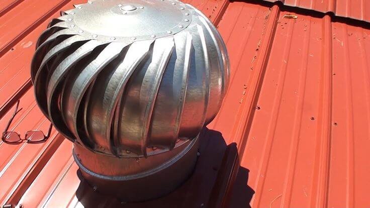 How To Choose The Best Metal Roof Vents For Your Roofing System?
