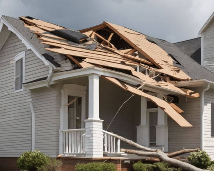 Should I Stay Home During Roof Replacement Yes But Why