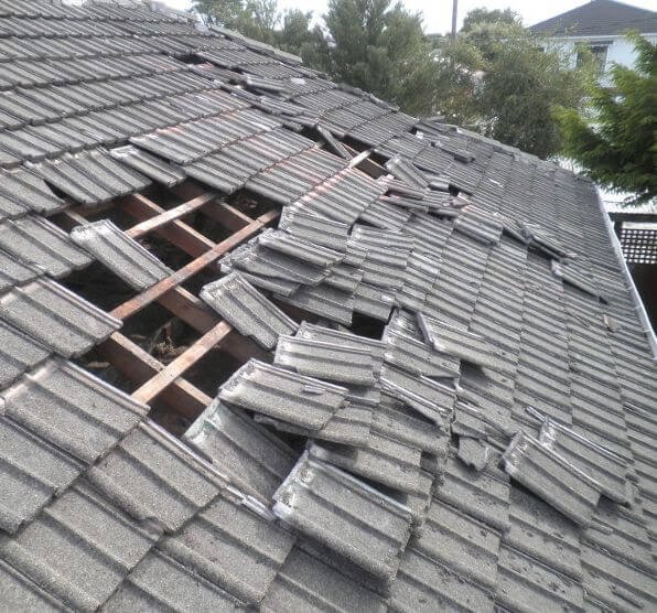 Should I Stay Home During Roof Replacement Yes But Why