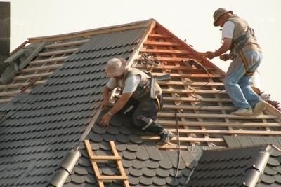 Should I Stay Home During Roof Replacement Yes But Why