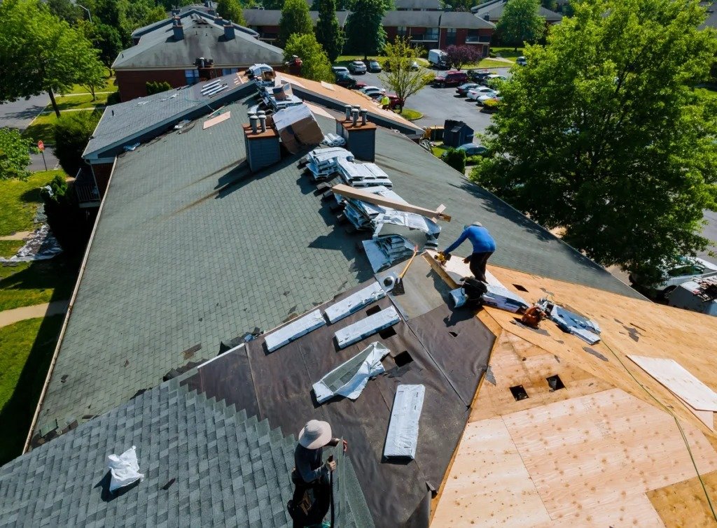 What Is Average Roof Replacement Time? 1-Day to 10-Day Breakdown