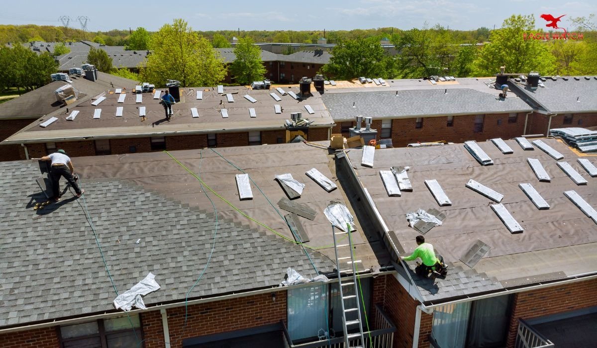 What Is Average Roof Replacement Time? 1-Day to 10-Day Breakdown