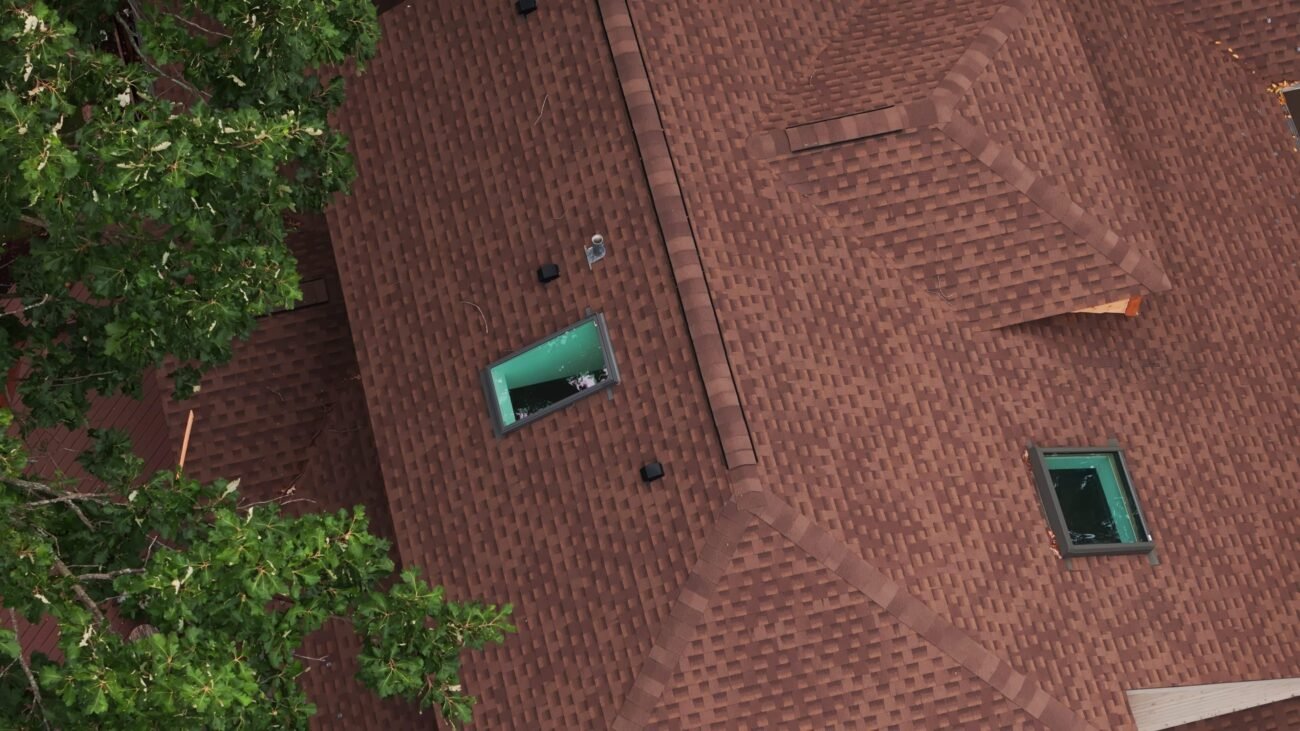 Residential Roof Maintenance is Crucial to protech the roof .