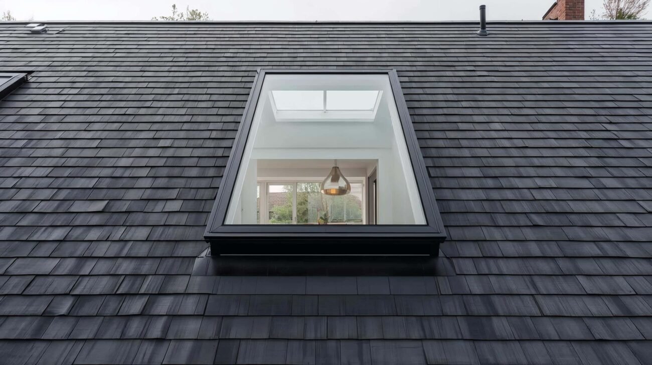 Skylight vs Roof Window