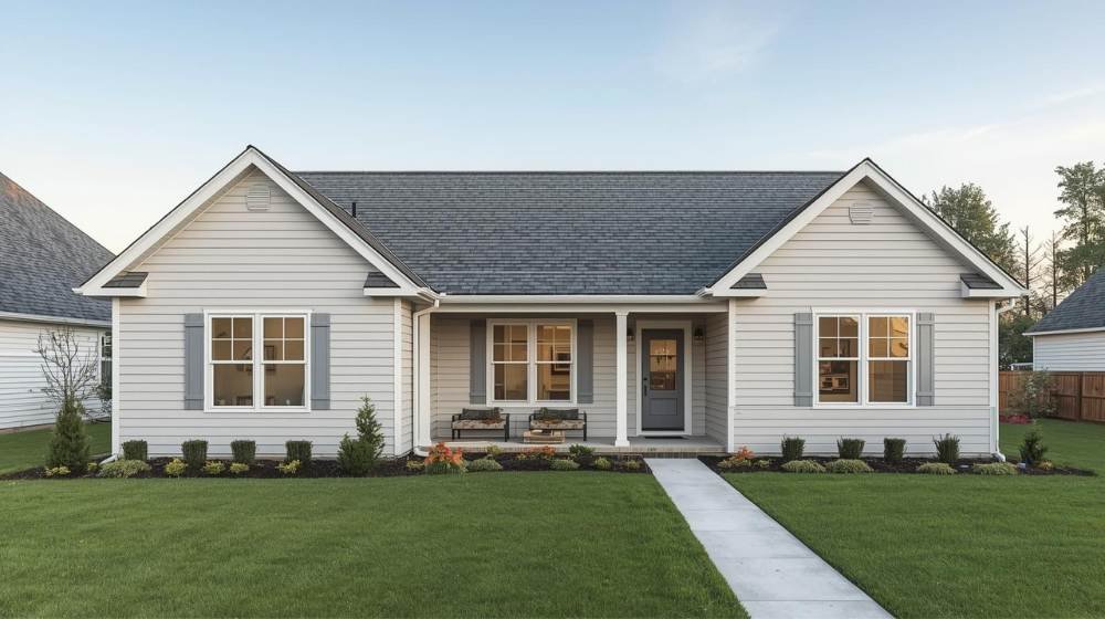 Classic Hip Roof Design for a Brooklyn Home