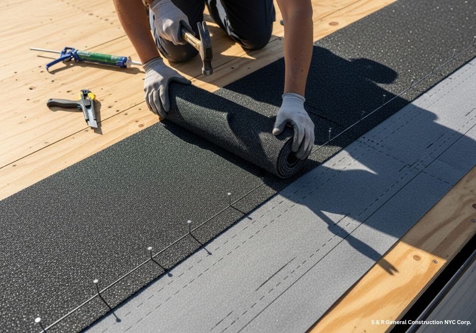 Asphalt Shingles – Affordable and Reliable Roofing in Brooklyn