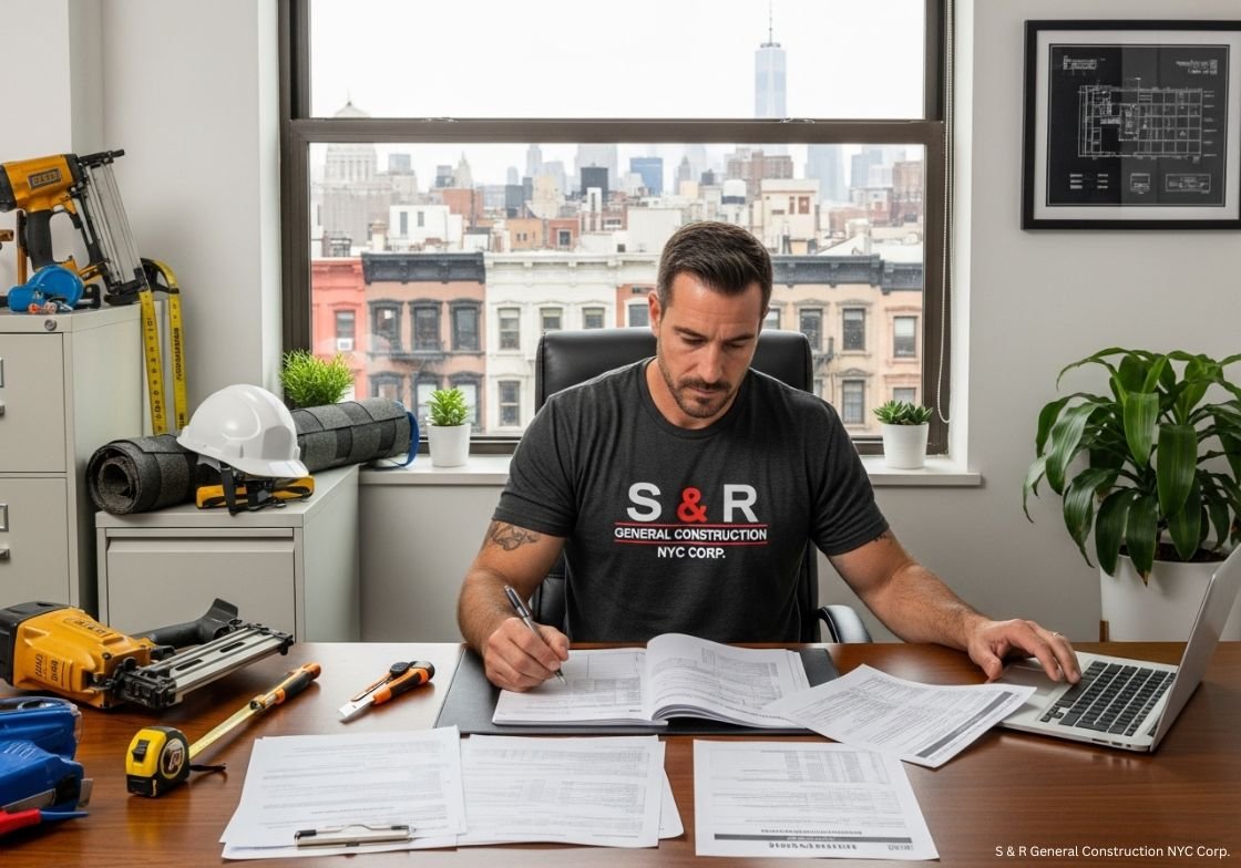 Focused on the Details S and R Commitment to Roofing Excellence in NYC