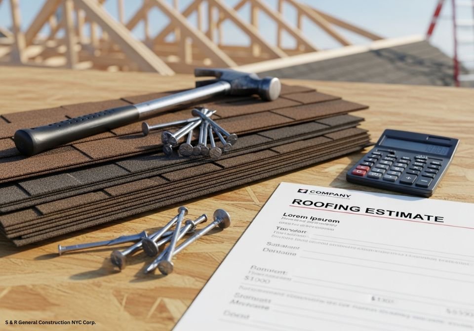 Preparing for Roofing Materials and Cost Planning in Brooklyn.