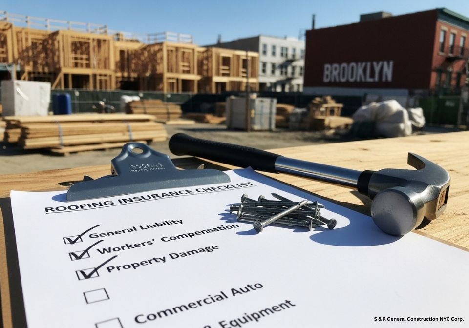 Roofing Insurance Essentials Protecting Every Brooklyn Construction Project