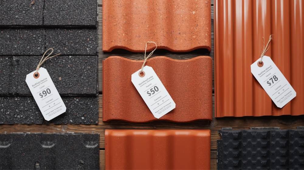 Roofing Materials and Price Tags Understanding the Costs