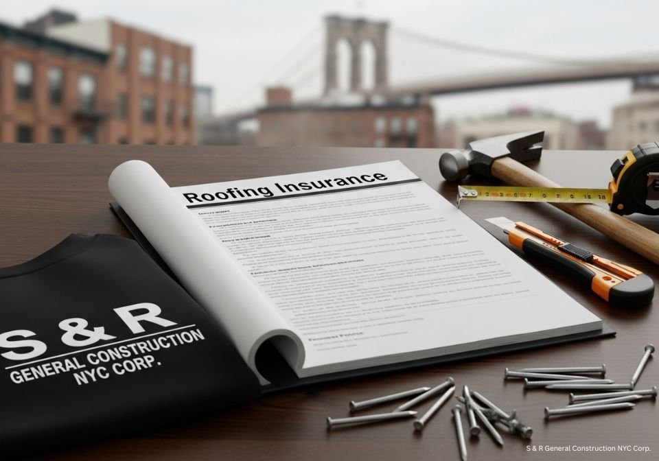 The Importance of Roofing Insurance for NYC Contractors Protecting Every Project 