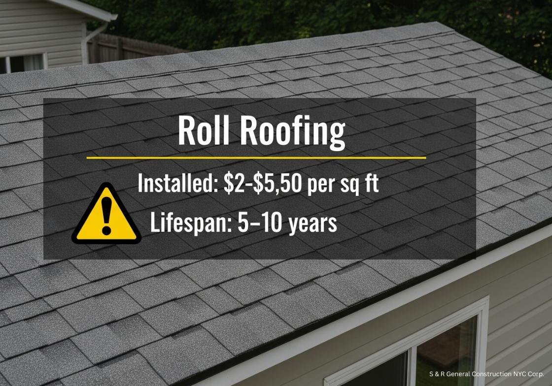 Asphalt Shingles – Affordable and Reliable Roofing in Brooklyn