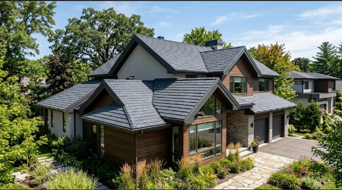 Synthetic Roofing