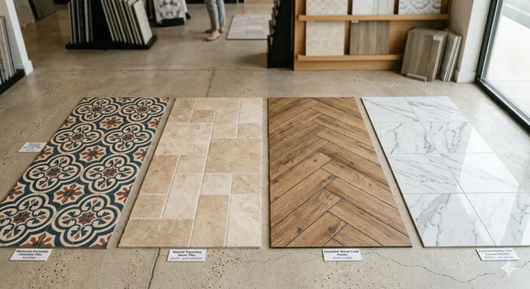 Floor Tile Designs
