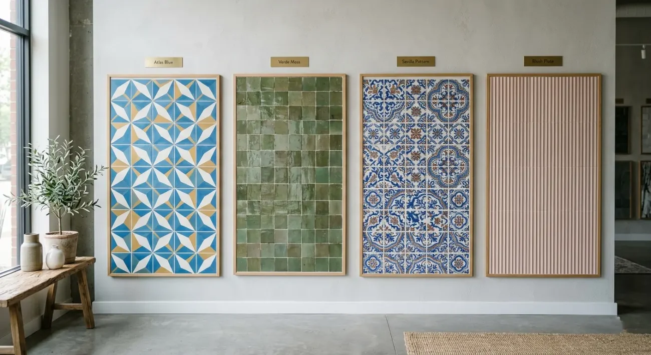 wall tile design