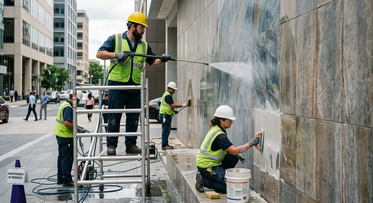 Maintenance and Cleaning