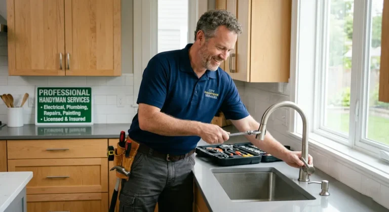 Professional Handyman Services