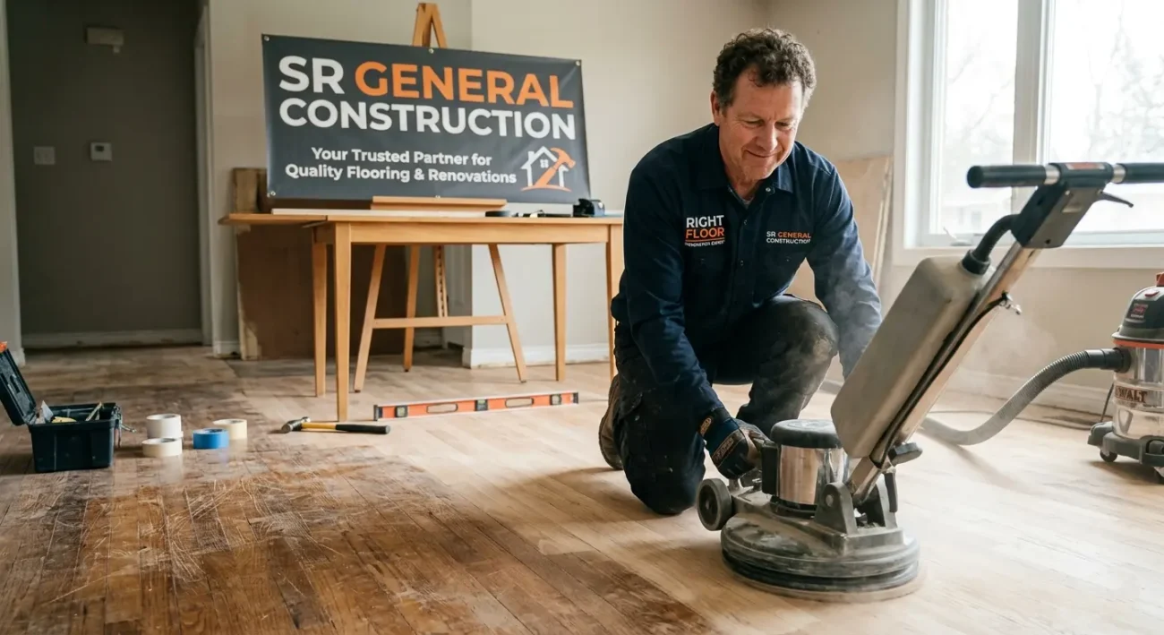 Right Floor Renovation Expert
