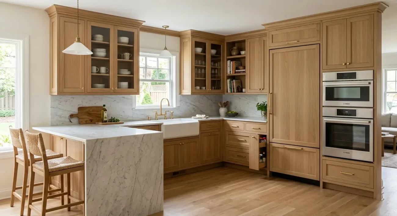 custom cabinet design