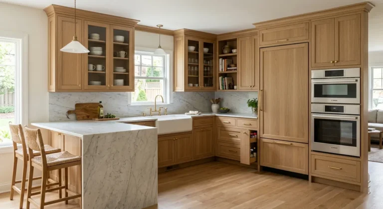 custom cabinet design