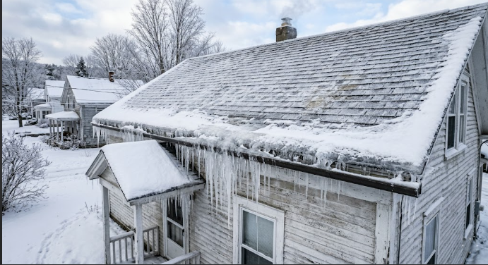 Frost Formation