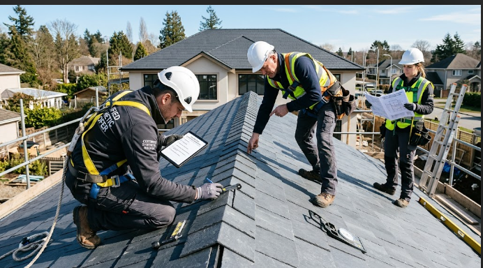 Longevity and Lifespan of Synthetic Roofs