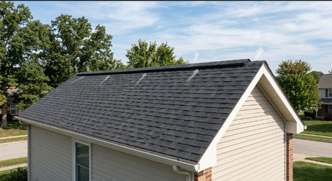Ridge Vents (Roof Ridge Exhaust)