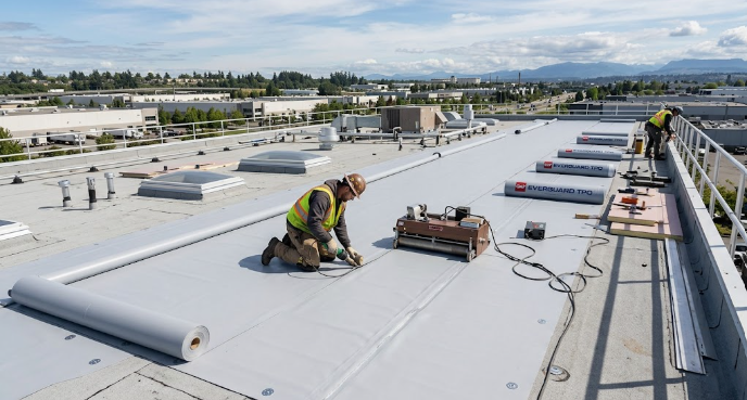 Roof Membrane