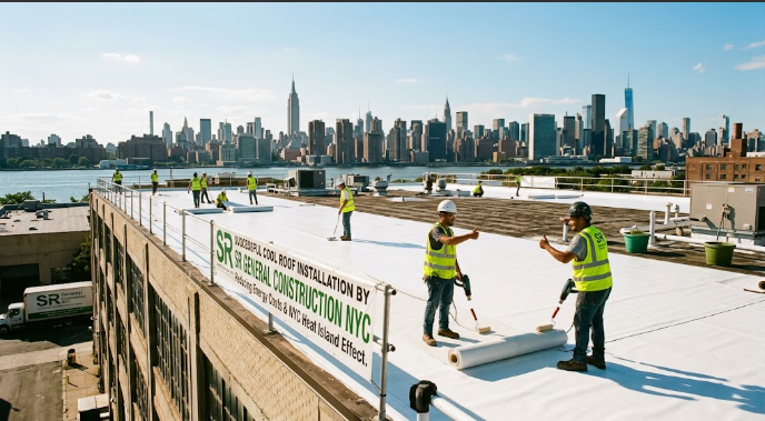 Successful Cool Roof Implementations